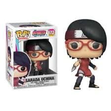 Funko POP! Boruto- Sarada (672)
