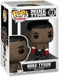 Funko POP! Boxing Mike Tyson (01)