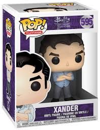 Funko POP! Buffy- Xander (595)