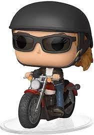 Funko POP! CM- Carol on motorcycle