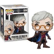 Funko POP! CR- Percival (606)