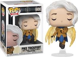 Funko POP! CR- Pike (608)