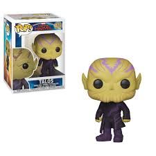 Funko POP! Captain Marvel- Talos (431)