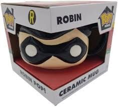 Funko POP! Ceramic mug- Robin