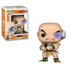 Funko POP! DBZ- Nappa (613)