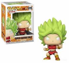 Funko POP! DBZ- SS Kale (815)