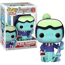 Funko POP! Christmas- Peppermint Lane Bjorn Cranmore (07)