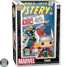 Funko POP! Comic covers- Thor (SE) (13)