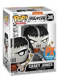 Funko POP! Comics TMNT- Casey Jones (PX) (36)