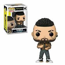 Funko POP! Cyberpunk- V-male (588)
