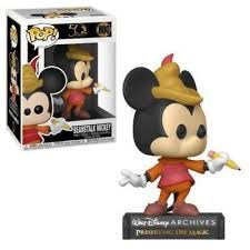 Funko POP! D 50th- Beanstalk Mickey (800)