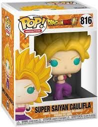 Funko POP! DBZ- SS Caulifla (816)