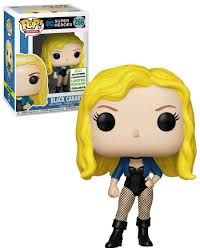Funko POP! DC black Canary (SC2019) (266)