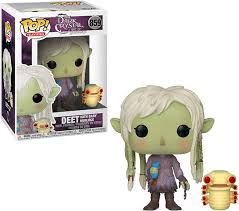 Funko POP! Dark Crystal- Deet (859)