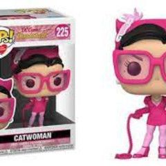 Funko POP! DC Bombshells- Catwoman (225)