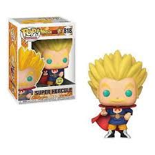 Funko POP! DBZ- Super Hercules (818)