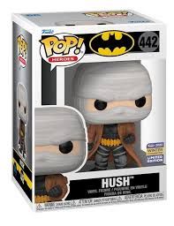 Funko POP! DC - Hush (Winter 22) (442)