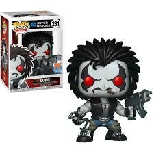 Funko POP! DC - Lobo (PX) (231)