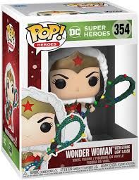 Funko POP! DC - Wonder woman lasso (354)