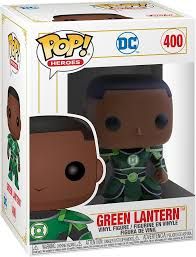 Funko POP! DC Imperial palace- Green Lantern (400)
