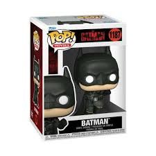 Funko POP! DC The Batman- Batman (1187)