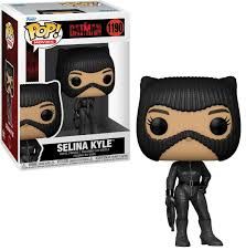 Funko POP! DC The Batman- Selina Kyle (1190)