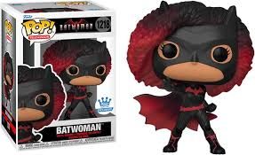 Funko POP! DC- Batwoman (Funkoshop) (1218)