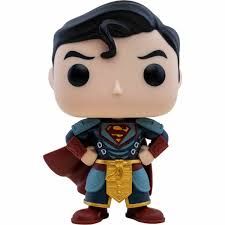 Funko POP! DC Imperial palace- Superman (402)