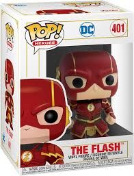 Funko POP! DC Imperial palace- The Flash (401)