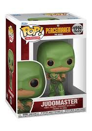 Funko POP! DC Peacemaker- Judomaster (1235)