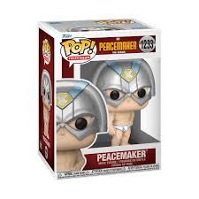 Funko POP! DC Peacemaker- Peacemaker (1233)