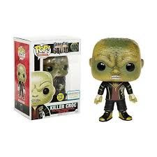 Funko POP! DC Suicide squad- Killer Croc B&amp;N (102)