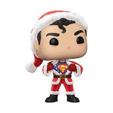 Funko POP! DC - Superman Sweater (353)
