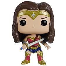 Funko POP! DC - Wonder Woman (86)