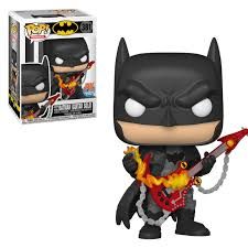 Funko POP! DC PX- DM Batman (381)