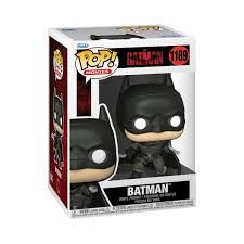 Funko POP! DC The Batman- Batman (1189)