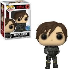 Funko POP! DC The Batman- Bruce Wayne (Piab) (1194)