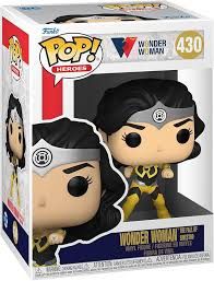 Funko POP! DC Wonder Woman 80- Woder Woman fall of Sinestro (430)