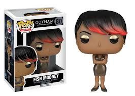 Funko POP! DC- Fish Mooney (80)