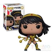 Funko POP! DC- Future state Yara Flor (SE)