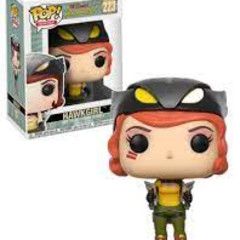 Funko POP! DC- Hawkgirl (223)