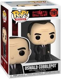 Funko POP! DC The Batman- Oswald Cobblepot (1191)