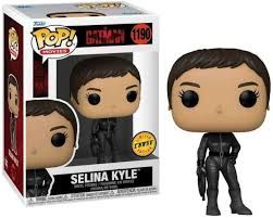 Funko POP! DC The Batman- Selina Kyle (Chase) (1190)