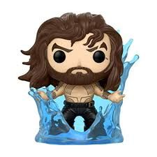 Funko POP! DC justice league- Aquaman (legion of collector) (210)