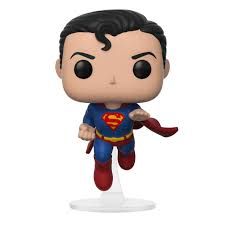 Funko POP! DC- Superman (SS) (251)