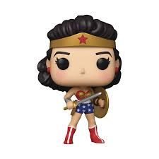 Funko POP! DC- WW Golden age (383)