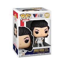 Funko POP! DC- WW Secret agent (382)