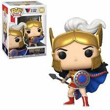 Funko POP! DC- Wonder Woman (390)