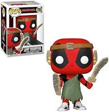 Funko POP! Deadpool- Larp  (780)