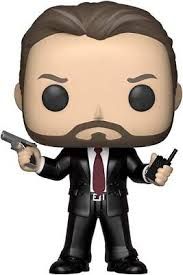 Funko POP! Die Hard- Hans (669)